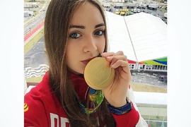 Ремонт в квартире олимпийской чемпионки Марии Толкачевой