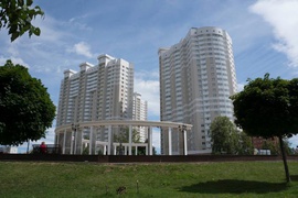 Ремонт квартир в ЖК «Центральный» в Пушкино